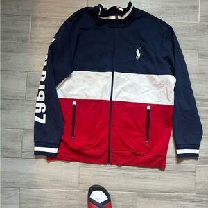 Polo Ralph Lauren sweat set